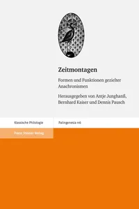 Zeitmontagen_cover