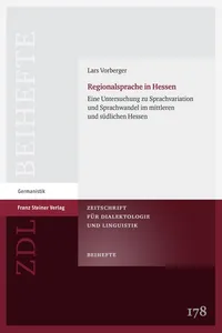 Regionalsprache in Hessen_cover