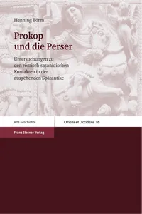 Prokop und die Perser_cover
