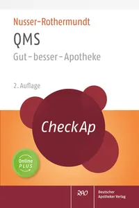 CheckAp QMS_cover