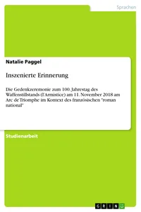 Inszenierte Erinnerung
