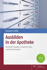 Ausbilden in der Apotheke_cover