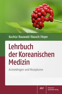 Lehrbuch der Koreanischen Medizin_cover