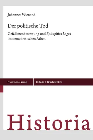 Der politische Tod