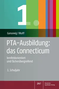 PTA-Ausbildung:das Connecticum_cover