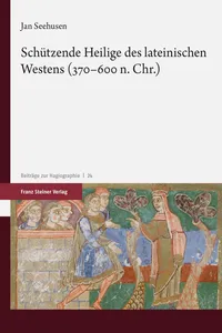 Schützende Heilige des lateinischen Westens_cover