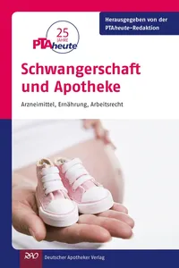 Schwangerschaft und Apotheke_cover