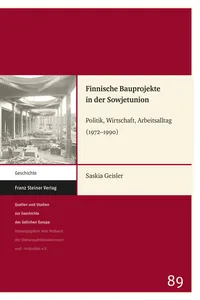 Finnische Bauprojekte in der Sowjetunion_cover