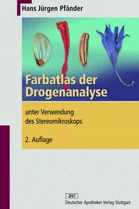 Farbatlas der Drogenanalyse_cover