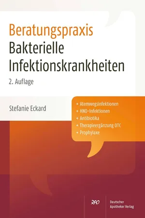 Bakterielle Infektionskrankheiten