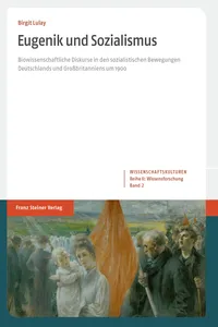 Eugenik und Sozialismus_cover