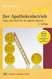 CheckAp Der Apothekenbetrieb_cover