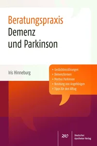 Demenz und Parkinson_cover