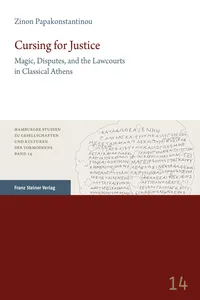 Cursing for Justice_cover