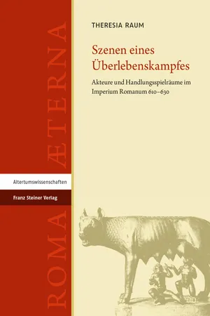 Szenen eines Überlebenskampfes