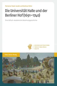 Die Universität Halle und der Berliner Hof_cover
