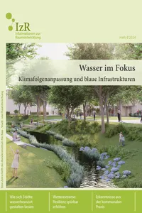 Informationen zur Raumentwicklung 4/2024_cover