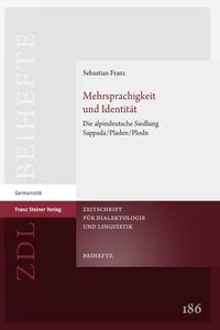 Mehrsprachigkeit und Identität_cover