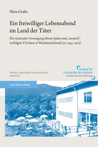 Ein freiwilliger Lebensabend im Land der Täter_cover