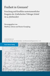 Freiheit in Grenzen?