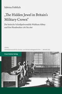 "The Hidden Jewel in Britain's Military Crown"_cover