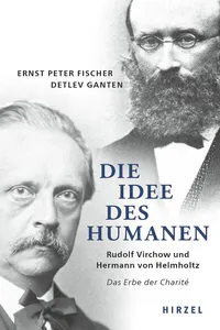 Die Idee des Humanen_cover