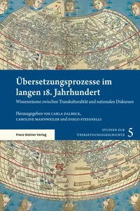 Übersetzungsprozesse im langen 18. Jahrhundert_cover