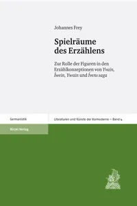 Spielräume des Erzählens_cover
