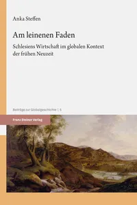 Am leinenen Faden_cover