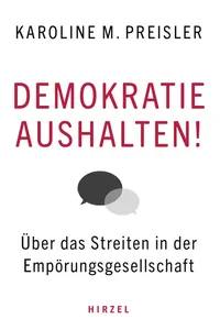 Demokratie aushalten!_cover