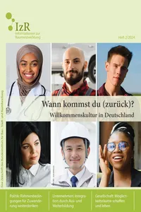 Informationen zur Raumentwicklung 2/2024_cover