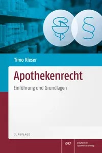 Apothekenrecht_cover