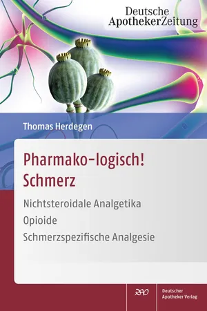 Pharmako-logisch! Schmerz