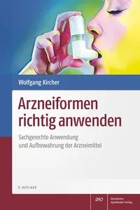 Arzneiformen richtig anwenden_cover