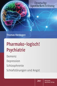 Pharmako-logisch! Psychiatrie_cover