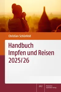 Handbuch Impfen und Reisen 2025/26_cover