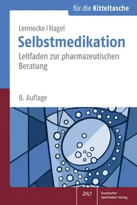 Selbstmedikation für die Kitteltasche_cover