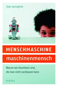 MENSCHMASCHINE - maschinenmensch_cover