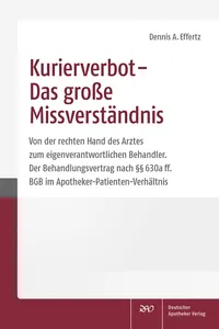 Kurierverbot – Das große Missverständnis_cover