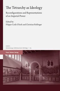 The Tetrarchy as Ideology_cover