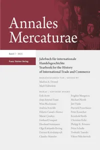 Annales Mercaturae 7_cover