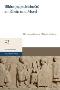 Bildungsgeschicht an Rhein und Mosel_cover
