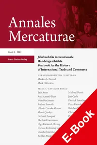 Annales Mercaturae 8_cover