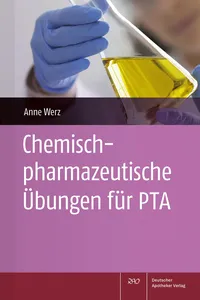 Chemisch-pharmazeutische Übungen für PTA_cover