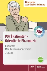 POP PatientenOrientierte Pharmazie_cover