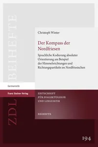 Der Kompass der Nordfriesen_cover