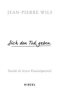 Sich den Tod geben._cover