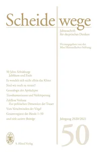 Scheidewege_cover