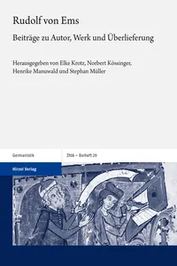 Rudolf von Ems_cover