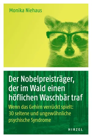 Der Nobelpreisträger, der im Wald einen höflichen Waschbär traf